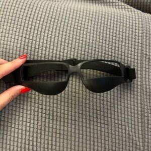 Basketball dribble goggles